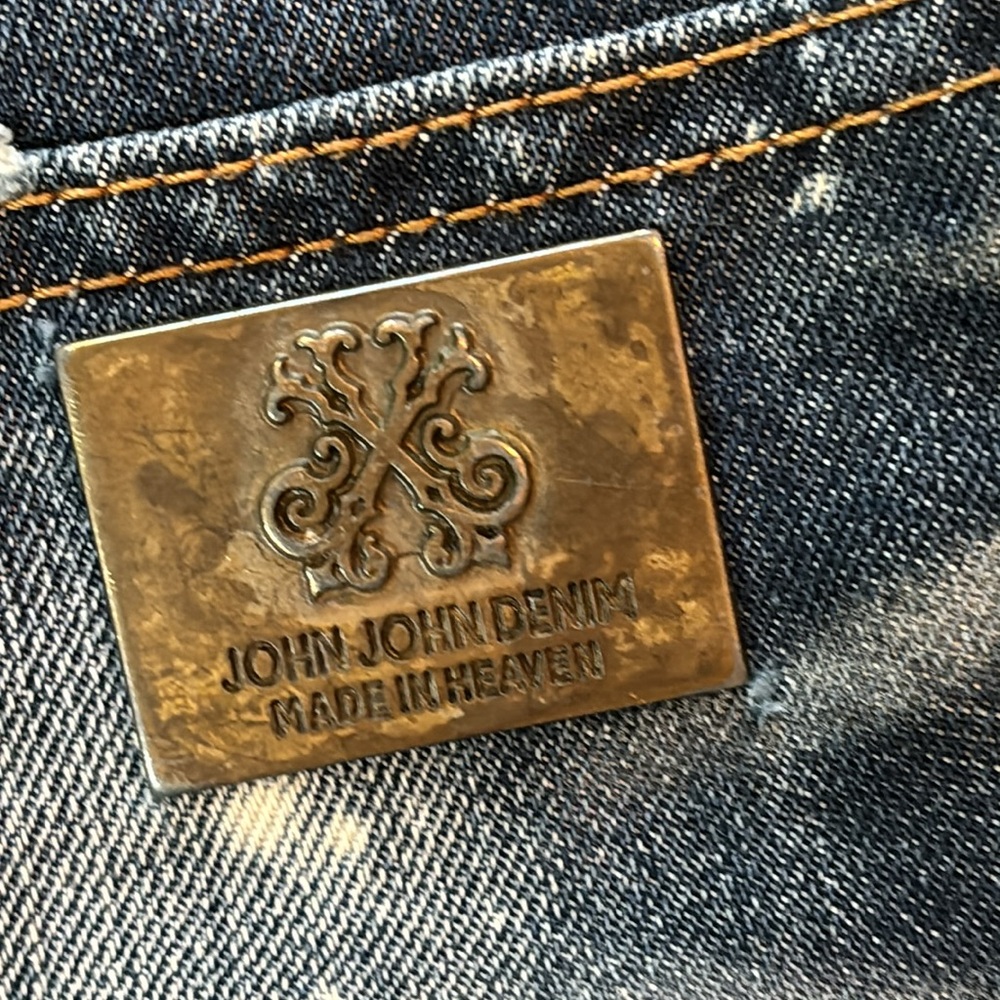 John John mini skirt - Picture 5 of 15
